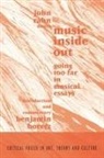 Benjamin Boretz, John Rahn - Music Inside Out