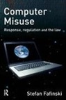 Stefan Fafinski, Fafinski Stefan - Computer Misuse
