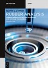 Martin J Forrest, Martin J. Forrest - Rubber Analysis