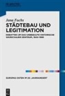Jana Fuchs - Städtebau und Legitimation