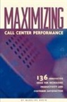 Madeline Bodin, Bodin Madeline - Maximizing Call Center Performance