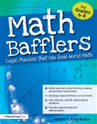 Marilynn L Rapp Buxton, Marilynn L. Rapp Buxton - Math Bafflers