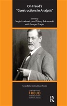 Thierry (EDT)/ Lewkowicz Bokanowski, Thierry Bokanowski, Bokanowski Thierry, Sergio Lewkowicz, Lewkowicz Sergio, Georges Pragier - On Freud's 'Constructions in Analysis'
