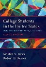 Robert D Reason, Robert D. Reason, Reason Robert D., Kristen A Renn, Kristen A. Renn, Kristen A. Reason Renn... - College Students in the United States