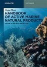 Jiaju Zhou - Jiaju Zhou: Handbook of Active Marine Natural Products - Volume 8: Peptides and Others