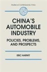 Eric Harwit, Harwit Eric - China's Automobile Industry