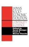 Sarah Metzger-Court, Werner Pascha - Japan's Socio-Economic Evolution