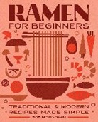 Robin Donovan, Donovan Robin - Ramen for Beginners