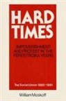 William Moskoff - Hard Times