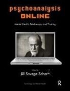 Jill Savage Scharff, JILL SAVEGE SCHARFF - Psychoanalysis Online