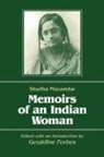 Geraldine Hancock Forbes, Shudha Mazumdar - Memoirs of an Indian Woman