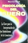 Maurice Nicoll - Psicología del sueño : la clave para la interpretación de los simbolismos de la consciencia