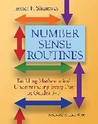 Jessica Shumway, Jessica F. Shumway,  Shumway Jessica - Number Sense Routines - Building Mathematical Understanding Every Day in Grades 3-5