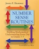 Jessica Shumway, Jessica F. Shumway - Number Sense Routines
