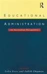 Judith Chapman - Educational Administration