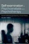 William F Cornell, William F. Cornell, Cornell William F. - Self-Examination in Psychoanalysis and Psychotherapy
