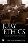 Jeffrey B Abramson, Jeffrey B. Abramson, John Kleinig, John (EDT)/ Levine Kleinig, James P Levine, James P. Levine - Jury Ethics