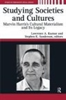 Lawrence A Kuznar, Lawrence A. Kuznar, Lawrence A. (EDT)/ Sanderson Kuznar, Kuznar Lawrence A., Stephen K Sanderson, Stephen K. Sanderson... - Studying Societies And Cultures