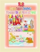Annie Ho, Rowena Kong - Rolleen Rabbit's Delightful Mid-Autumn Fun with Mommy and Friends