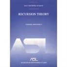 Joseph R Shoenfield, Joseph R. Shoenfield - Recursion Theory