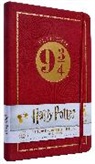 Insight Editions - Harry Potter: Platform Nine and Three Quarters Travel Journal