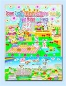 Annie Ho, R. Kong - Rolleen Rabbit's Delightful Springtime Flower Fun with Mommy and Friends