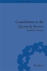 Jonathan Cutmore, Cutmore Jonathan - Contributors to the Quarterly Review