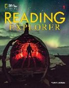 David Bohlke, Nancy Douglas - Reading Explorer 1: Student's Book