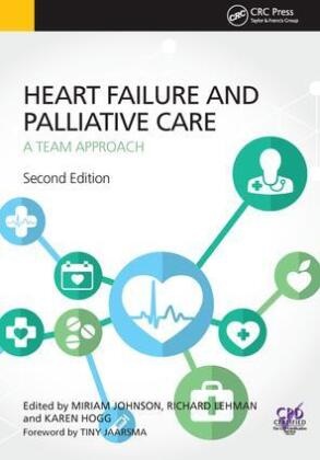 Karen J. Hogg, Miriam Johnson, Richard Lehman, Karen J Hogg, Karen J. Hogg, … - Heart Failure and Palliative Care A Team Approach, Second Edition