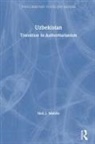 Neil J Melvin, Neil J. Melvin - Uzbekistan
