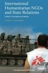 Andrew J Cunningham, Andrew J. Cunningham - International Humanitarian NGOs and State Relations