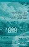 Marijn S Kaplan, Marijn S. (EDT) Kaplan - Translations and Continuations