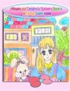Kong - Minako and Delightful Rolleen's Book 4 of Dream Sweet Home