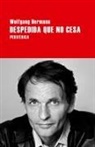 Wolfgang Hermann - Despedida que no cesa