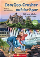 Andrea Nesseldreher, Aileen Graf - Dem Geo-Crasher auf der Spur - Lilly und Nikolas in Nordhessen