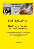 P di Benuci, P. Di Benuci - Ein Visionär von Gott inspiriert - Nostradamus
