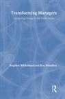 Roy Moodley, Moodley Roy, Stephen Whitehead - Transforming Managers