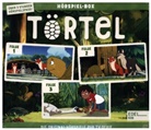 Wieland Freund - Törtel Hörspiel-Box,Folge 1-3. Folge.1-3, 3 Audio-CD (Audio book)