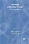 Faye Hurvitz, Hurvitz Faye, Roger A Straus, Terry S Trepper - Marriage and Family Therapy
