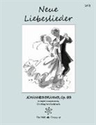 Johannes Brahms, Christopher Goldsack - Neue Liebeslieder Op. 65