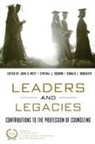 Don Bubenzer, Cynthia Osborn, Osborn Cynthia, John West - Leaders and Legacies