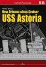 Witold Koszela - New Orleans-Class Cruiser USS Astoria