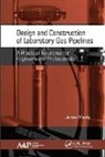 James Moody - Design and Construction of Laboratory Gas Pipelines