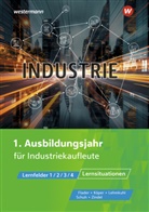 Björn Flader, Christoph Hassenjürgen, Ralf Köper, Markus Lehmkuhl, Markus u a Lehmkuhl, Wolf-Dieter Rückwart... - Industrie