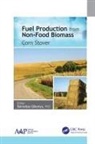 Barnabas Gikonyo - Fuel Production from Non-Food Biomass