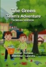 Roc Jane - The Green Team's Adventure