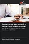 Aimé-Noël Muisha Kaneno - Impatto socioeconomico delle ONG internazionali