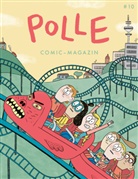 Helena Baumeister, Tanja Esch, Tanja u a Esch, Max Fiedler, Christiane Haas, Stefan Hahn... - POLLE #10: Kindercomic-Magazin
