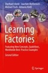 Eberhard Abele, Antonio Kreß, Joachim Metternich, Michael Tisch - Learning Factories