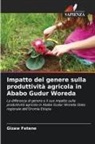 Gizaw Fetene - Impatto del genere sulla produttività agricola in Ababo Gudur Woreda